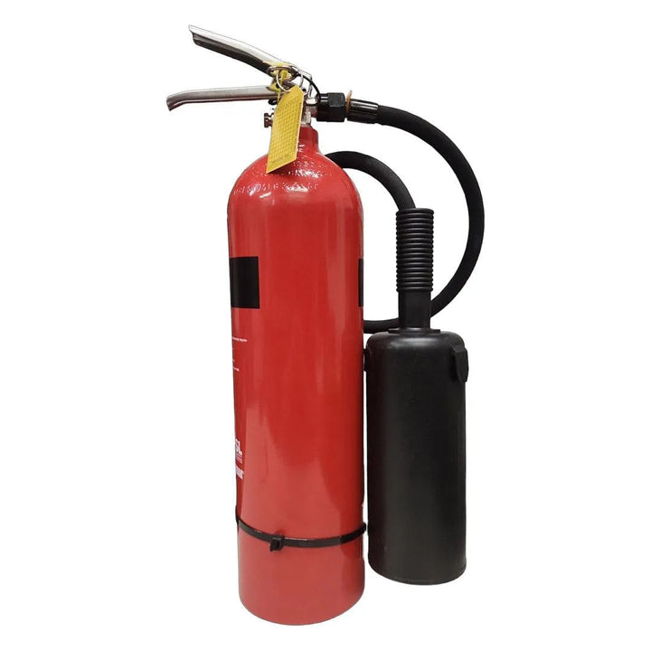Flamefighter III 3.5kg CO2 Extinguishers - pslfireandsafety.co.nz