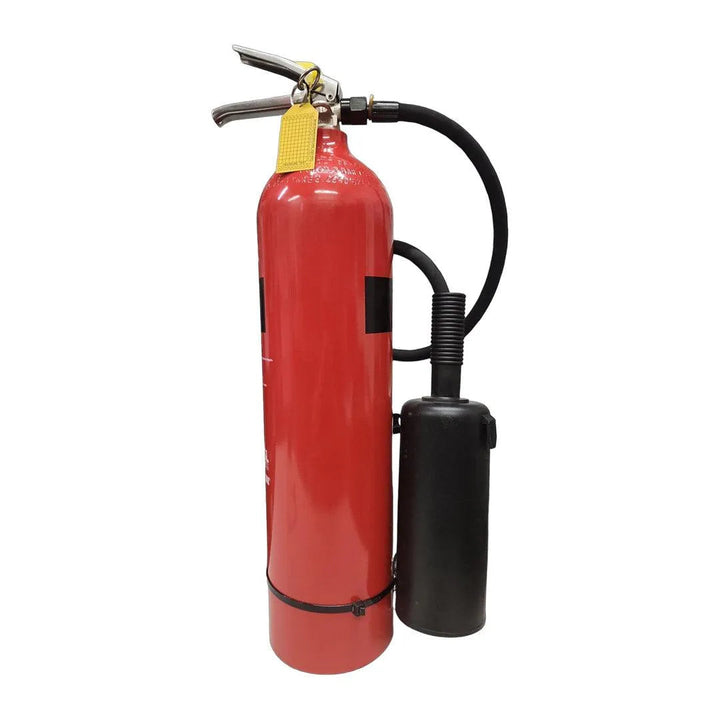 Flamefighter III 5kg CO2 Extinguishers - pslfireandsafety.co.nz