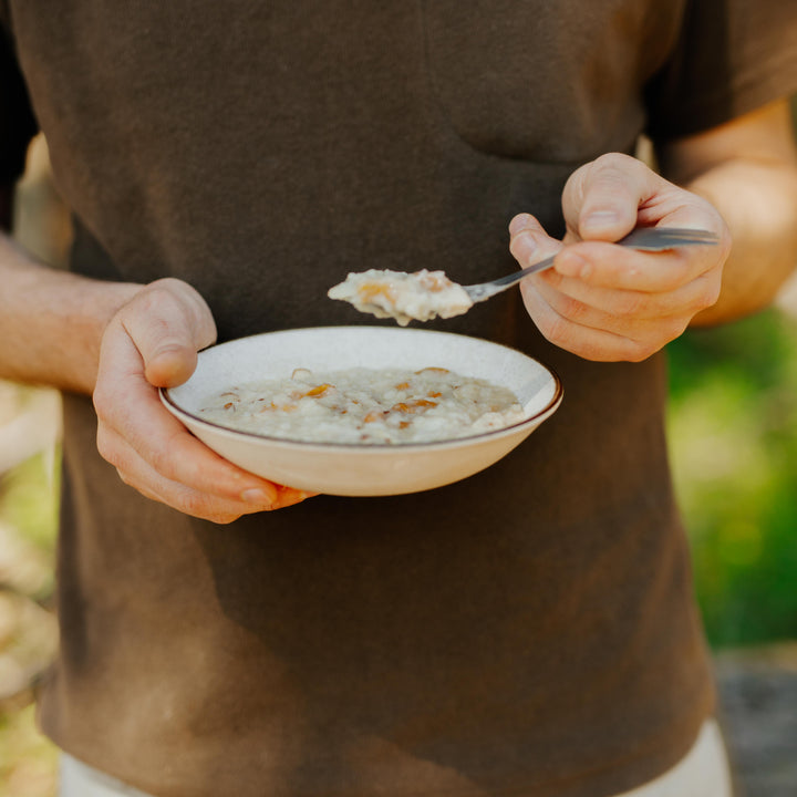 Apricot Rice Pudding (GF)