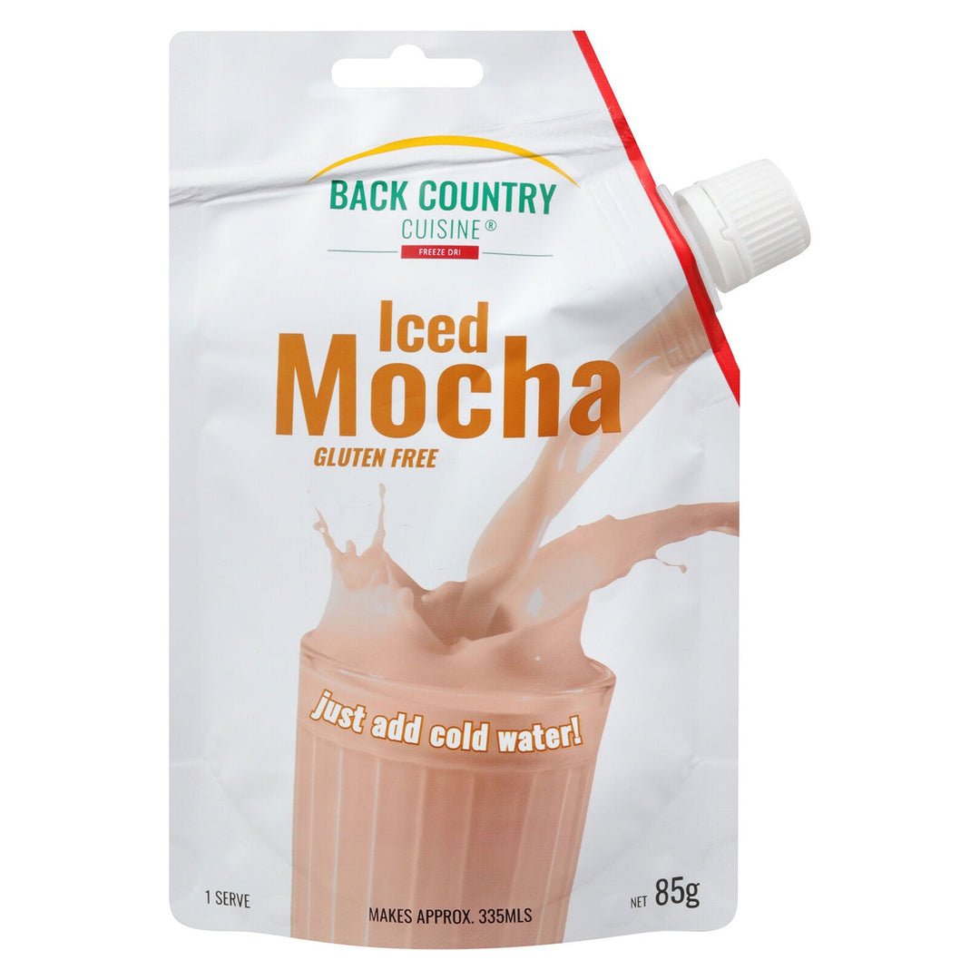 Iced Mocha (GF)
