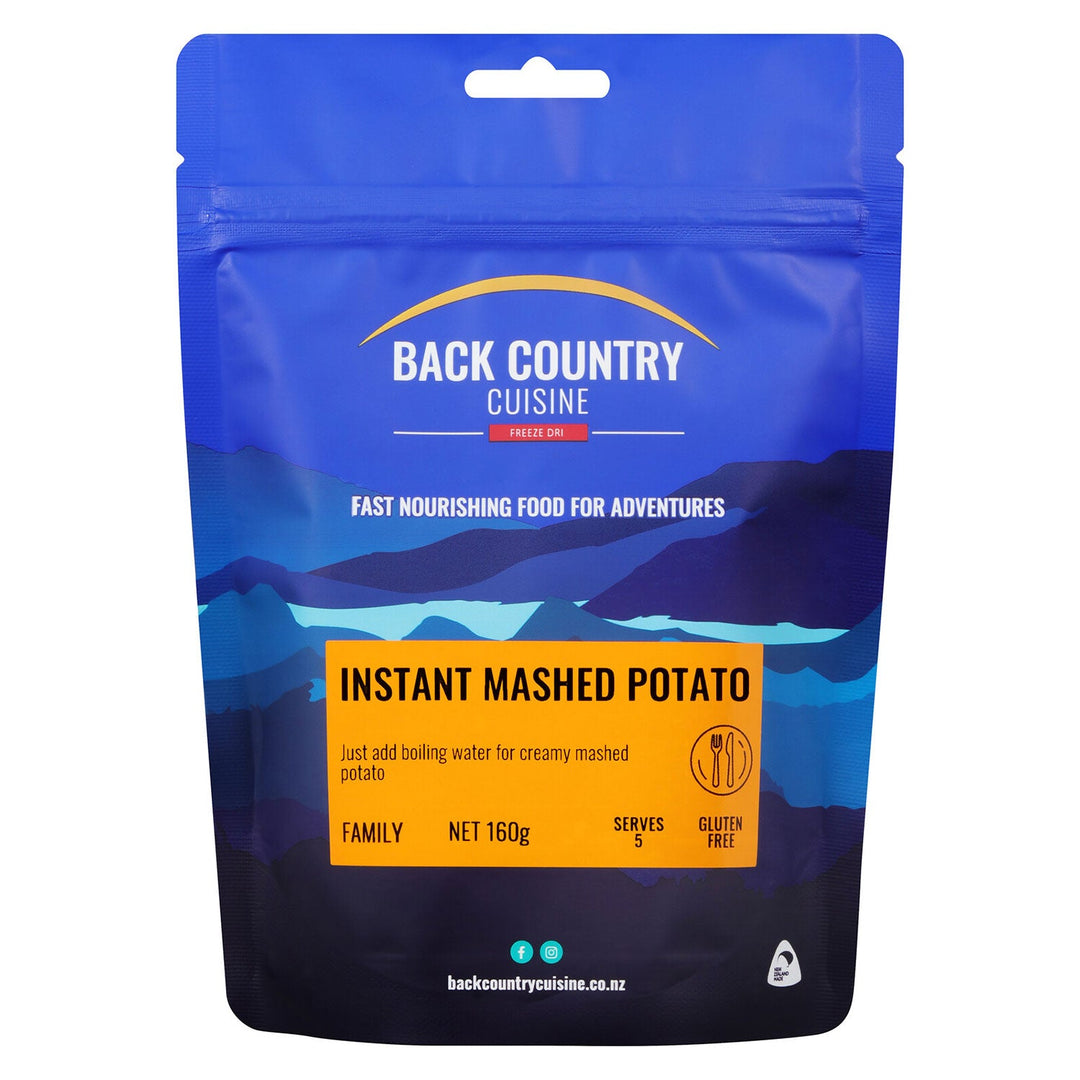 Instant Mashed Potato (GF)
