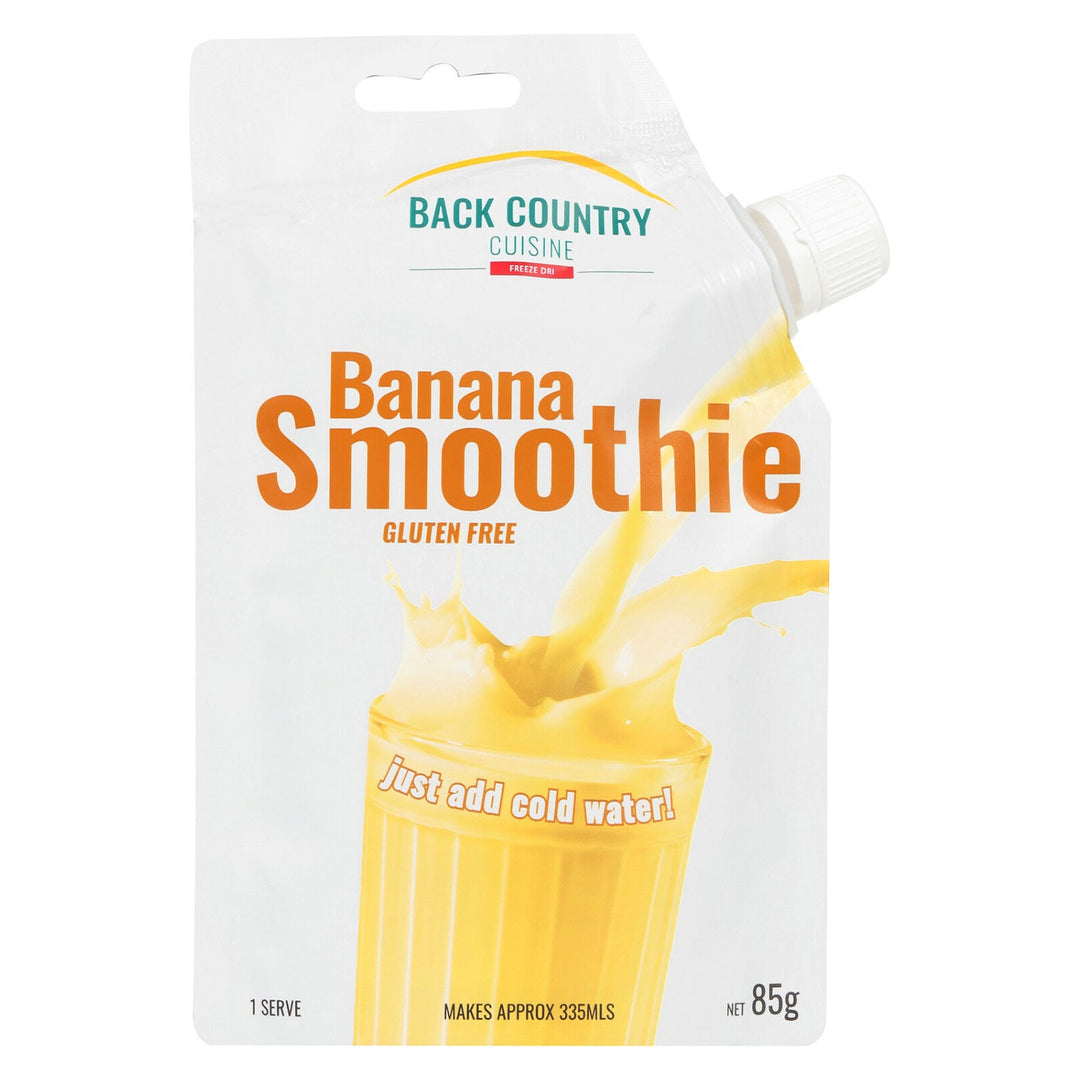 Banana Smoothie (GF)
