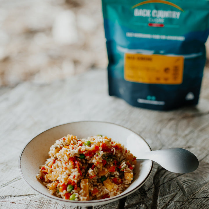 Nasi Goreng (GF)