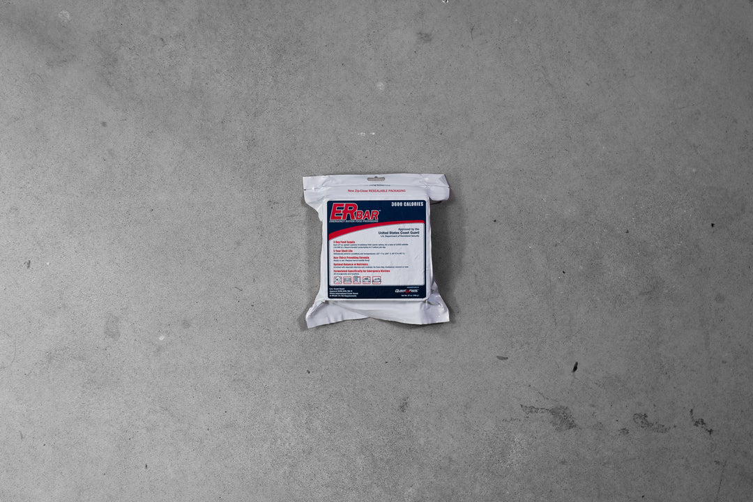 3600 Calorie Emergency Ration Bar