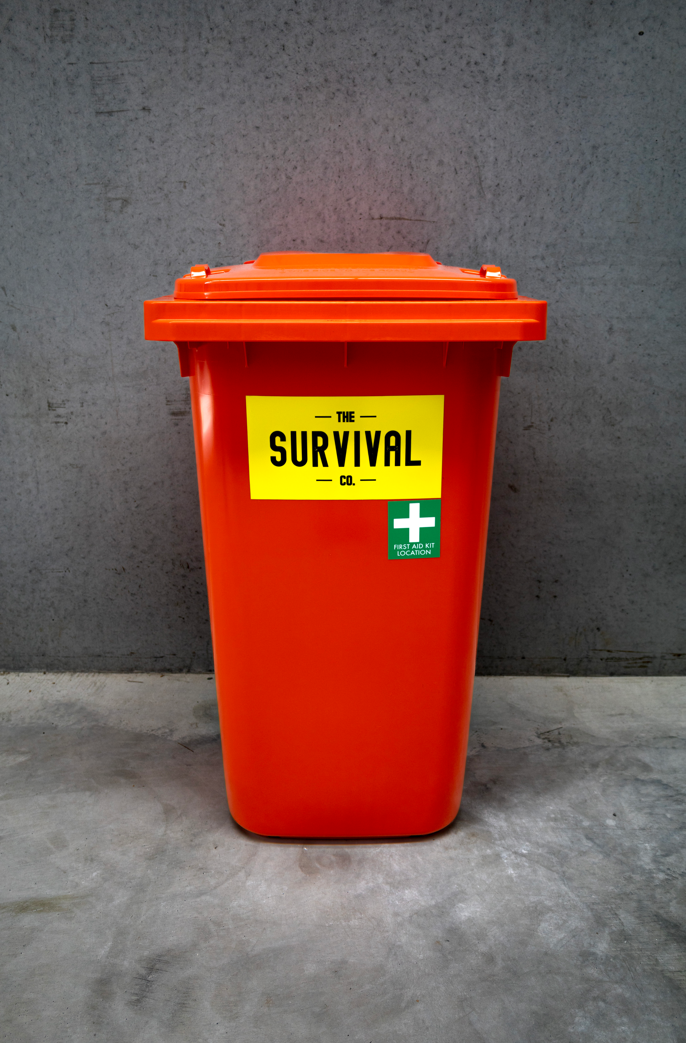 Business Emergency Survival Kit
