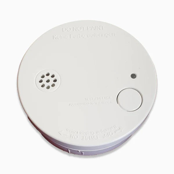 Smoke Alarm Interconnectable Wireless