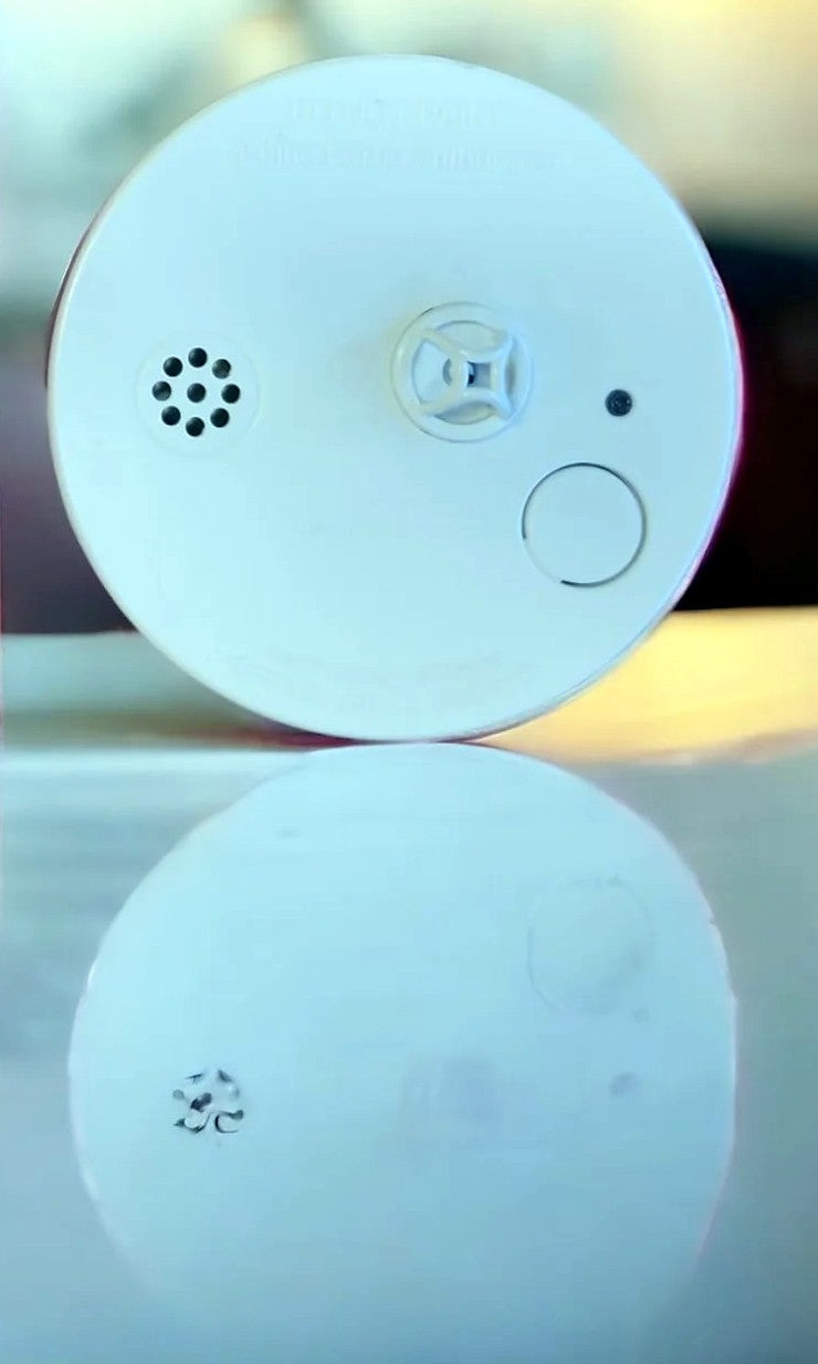 Heat Alarm Interconnectable Wireless