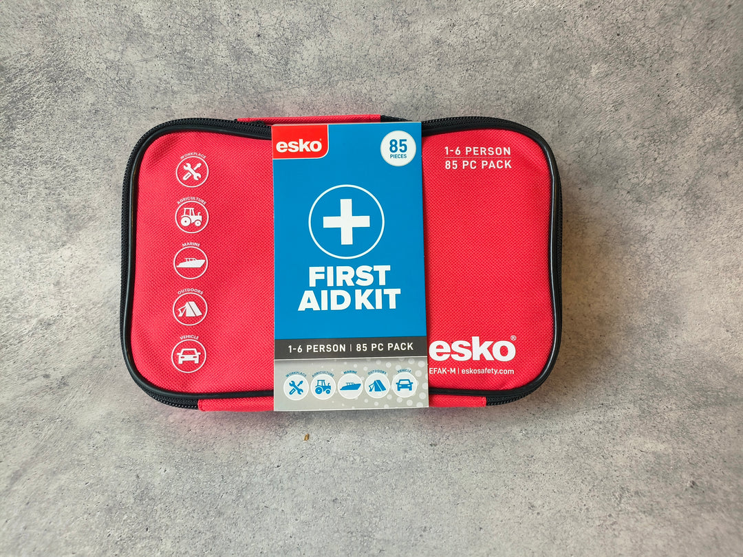 First Aid Kit 1-5 person