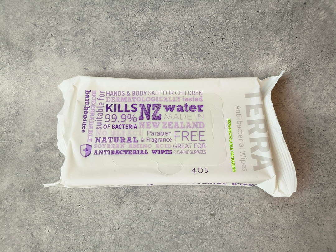 Antibacterial Wipes