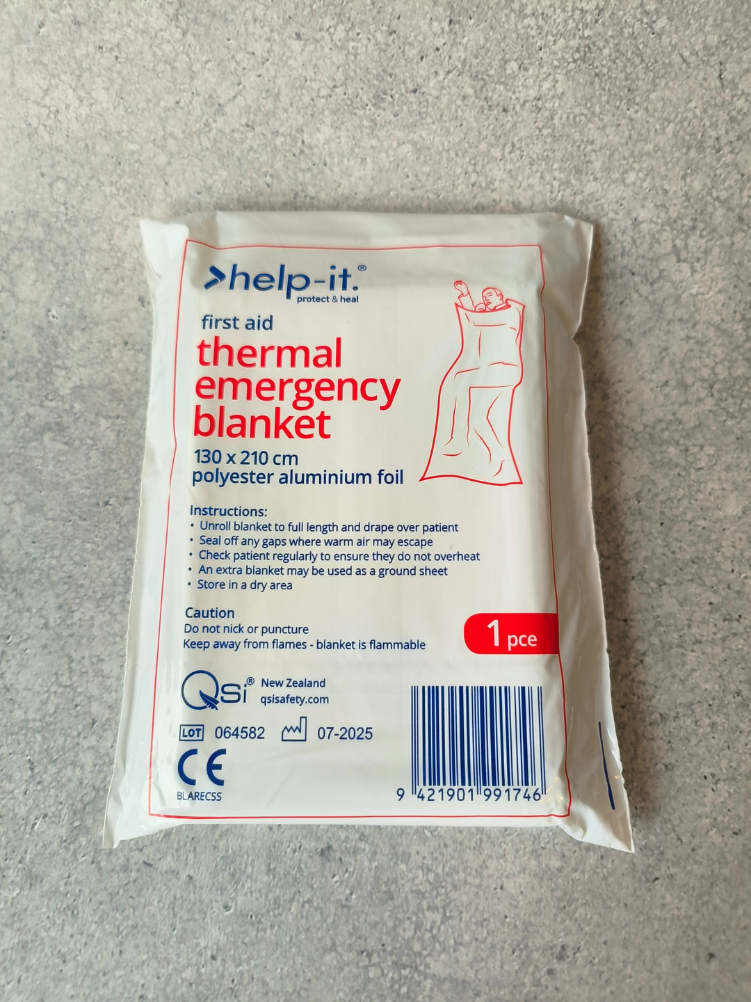 Emergency Blanket