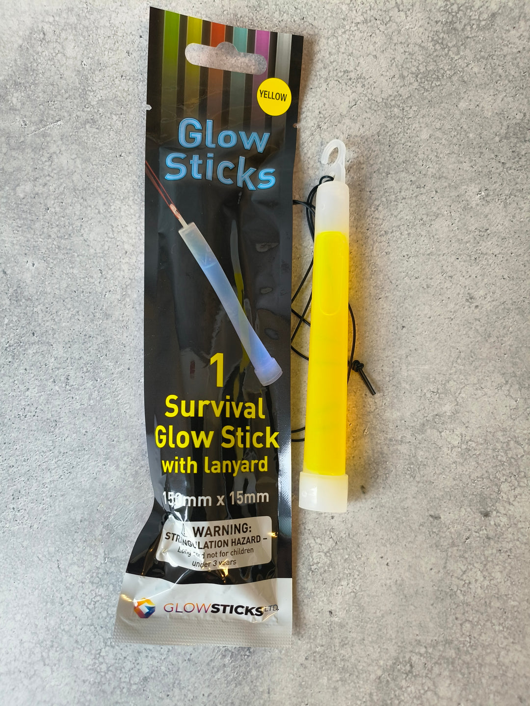 Survival Glow Stick