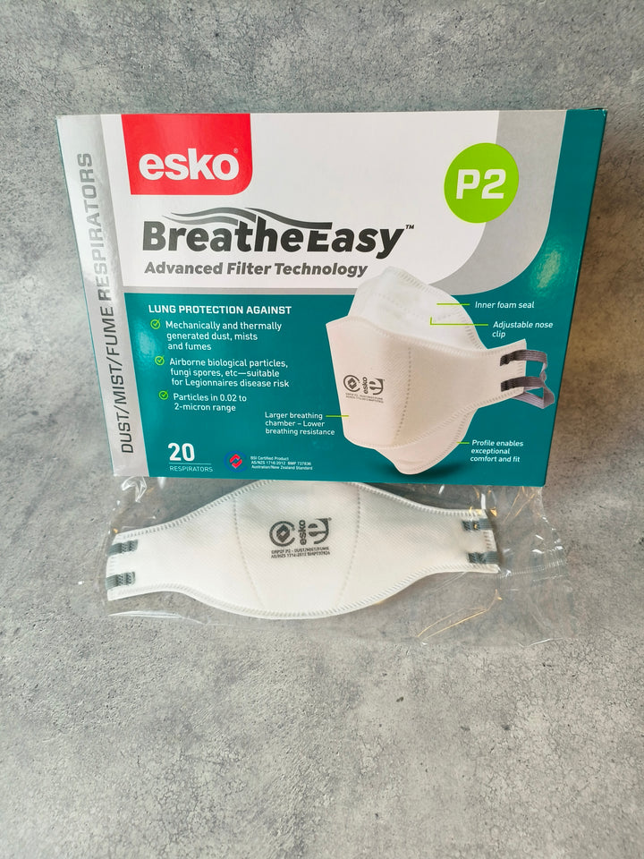 Breathe Easy P2 Mask