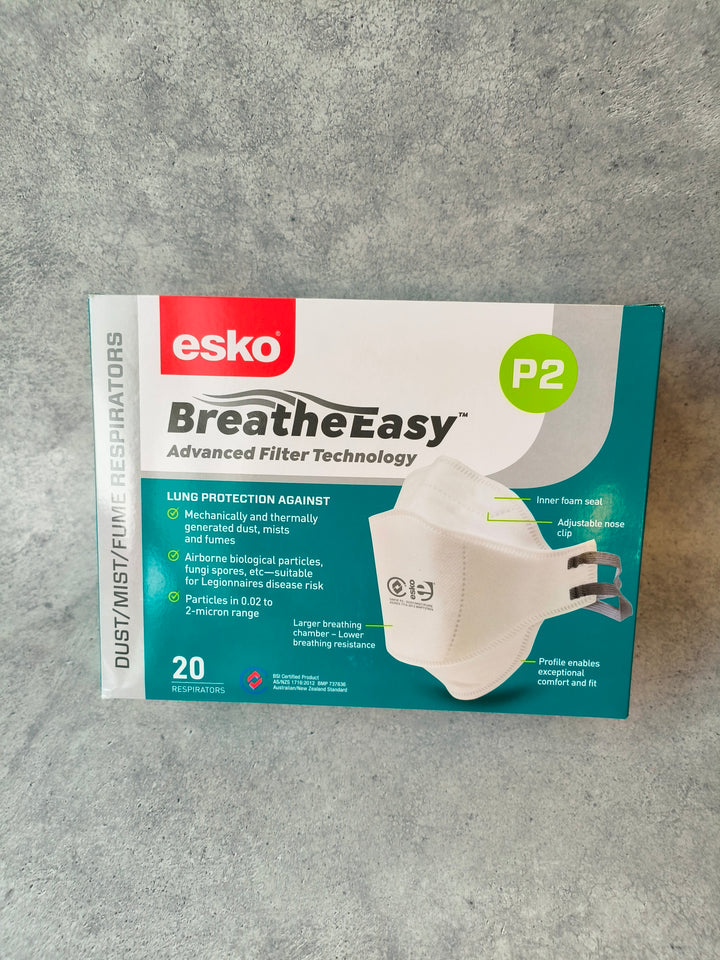 Breathe Easy P2 Mask