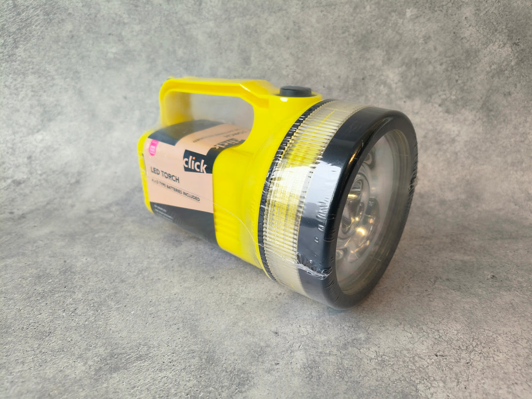 LED Torch 6V