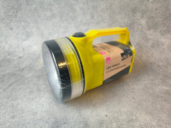 LED Torch 6V