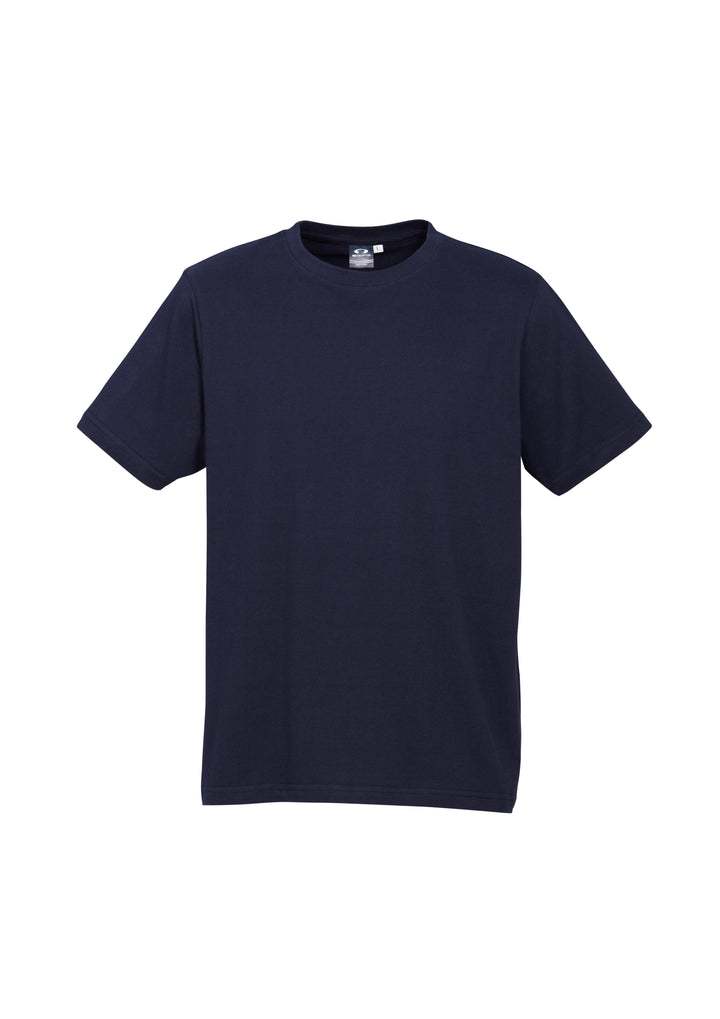 Biz Collection T10012 Ice Mens Short Sleeve Tee