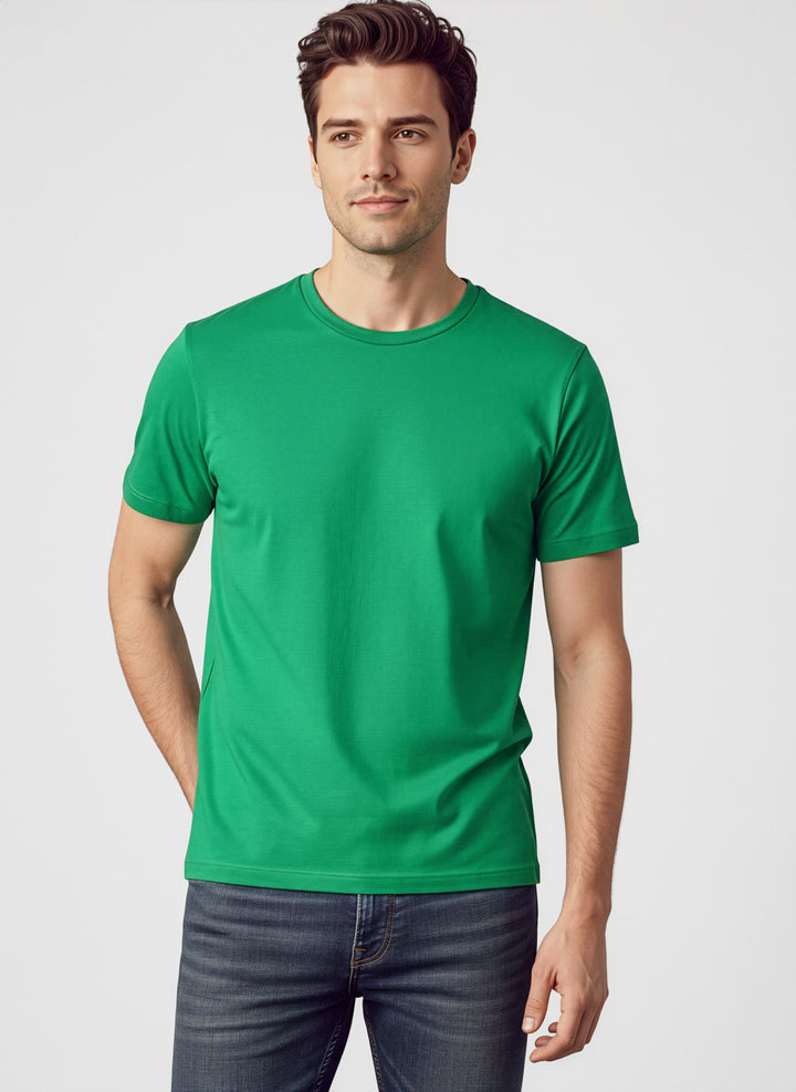 Biz Collection T10012 Ice Mens Short Sleeve Tee