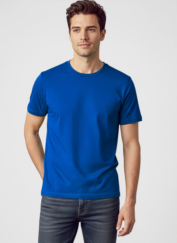 Biz Collection T10012 Ice Mens Short Sleeve Tee
