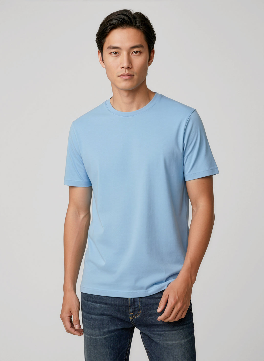 Biz Collection T10012 Ice Mens Short Sleeve Tee
