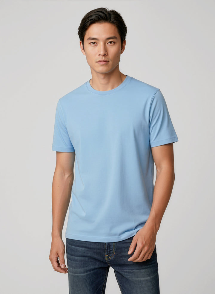 Biz Collection T10012 Ice Mens Short Sleeve Tee