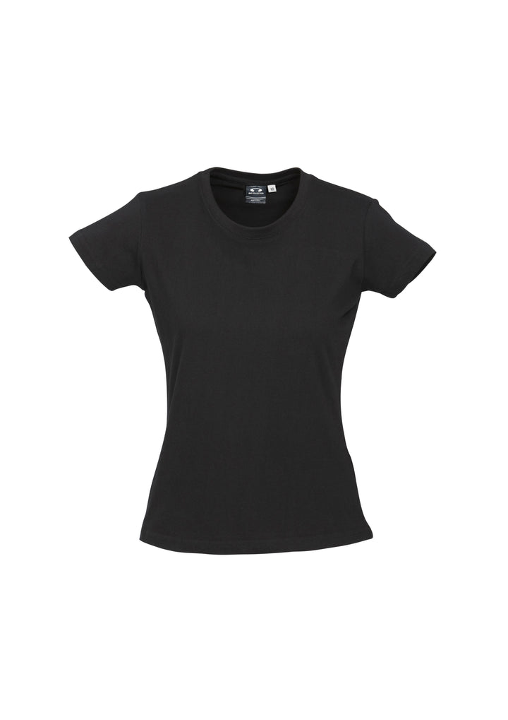 T10022 Ice Womens Short Sleeve Tee