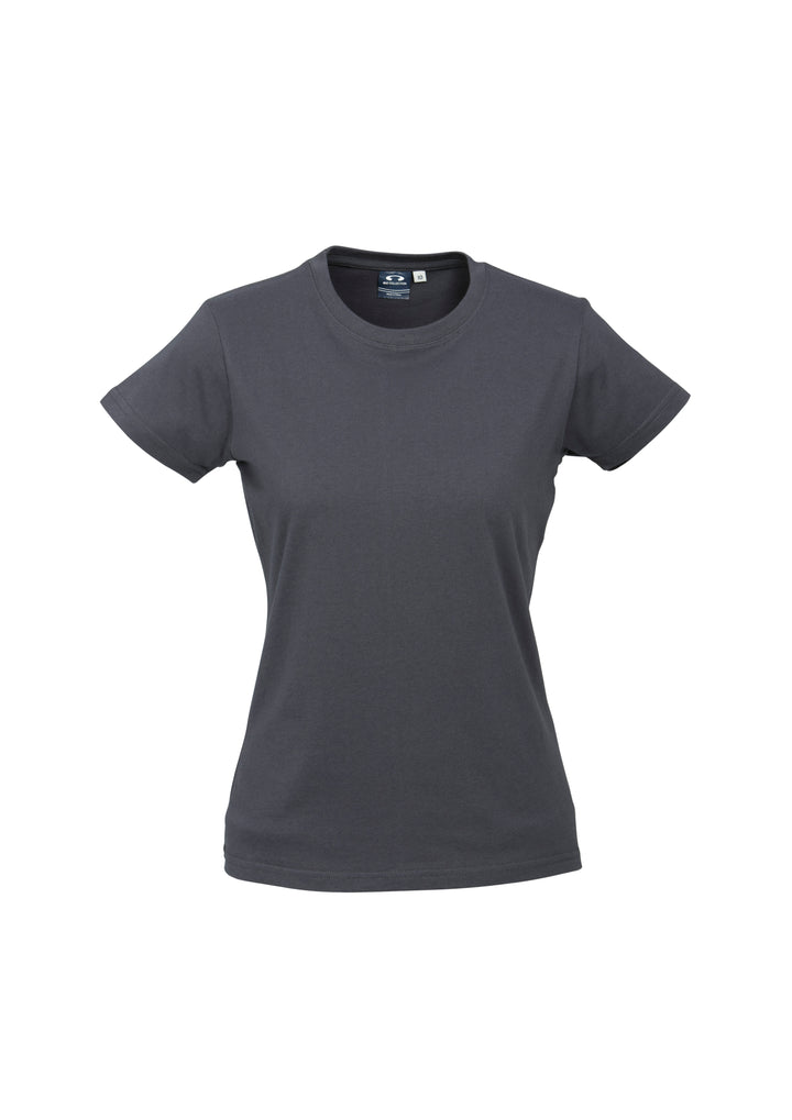 T10022 Ice Womens Short Sleeve Tee