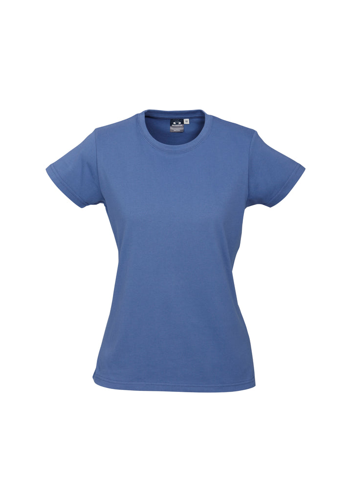 T10022 Ice Womens Short Sleeve Tee