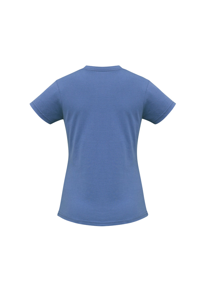 T10022 Ice Womens Short Sleeve Tee