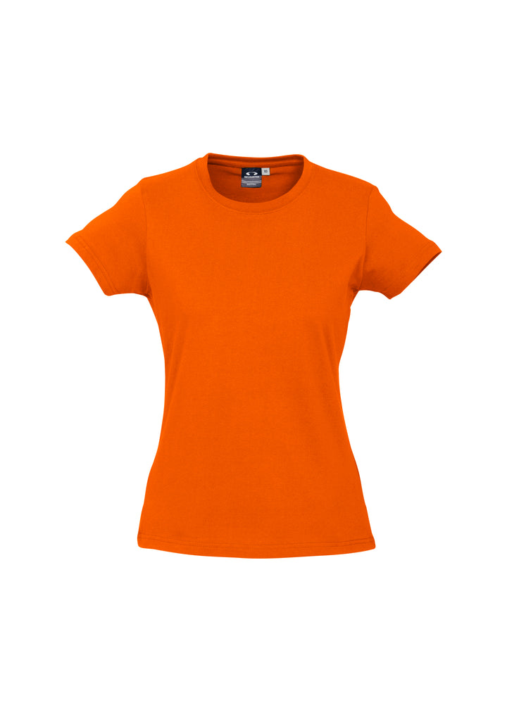 T10022 Ice Womens Short Sleeve Tee