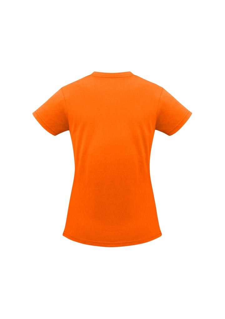 T10022 Ice Womens Short Sleeve Tee