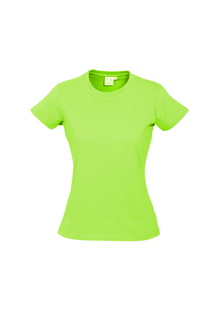 T10022 Ice Womens Short Sleeve Tee