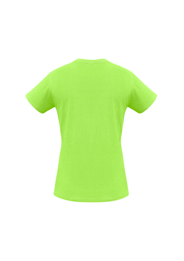 T10022 Ice Womens Short Sleeve Tee