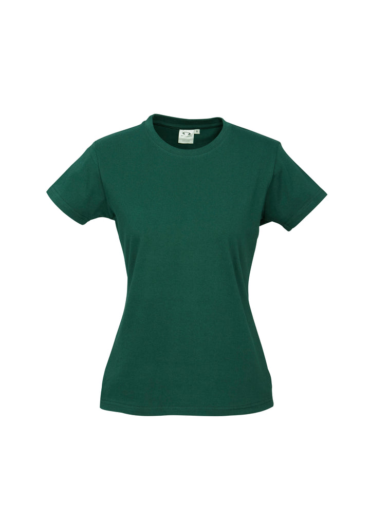 T10022 Ice Womens Short Sleeve Tee