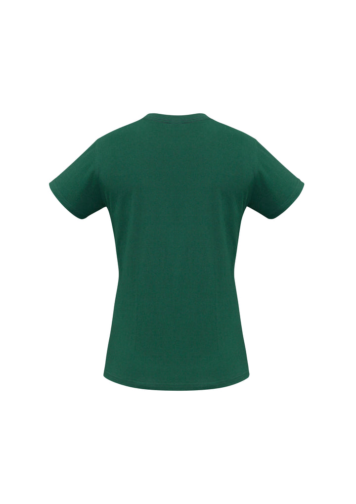 T10022 Ice Womens Short Sleeve Tee