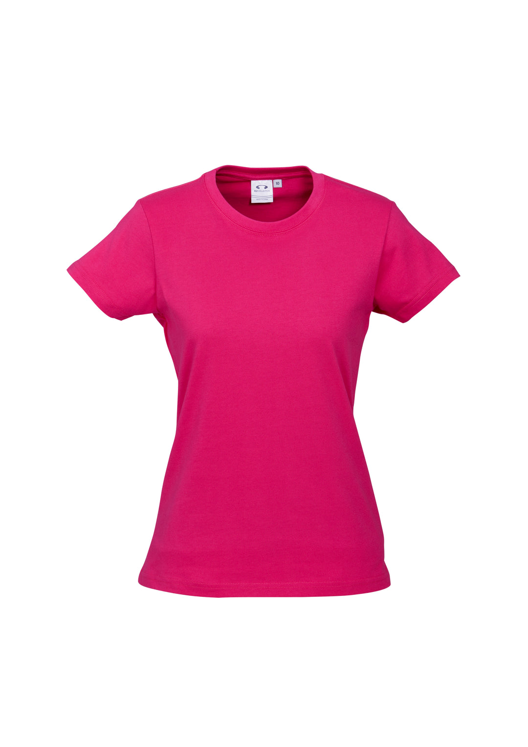 T10022 Ice Womens Short Sleeve Tee