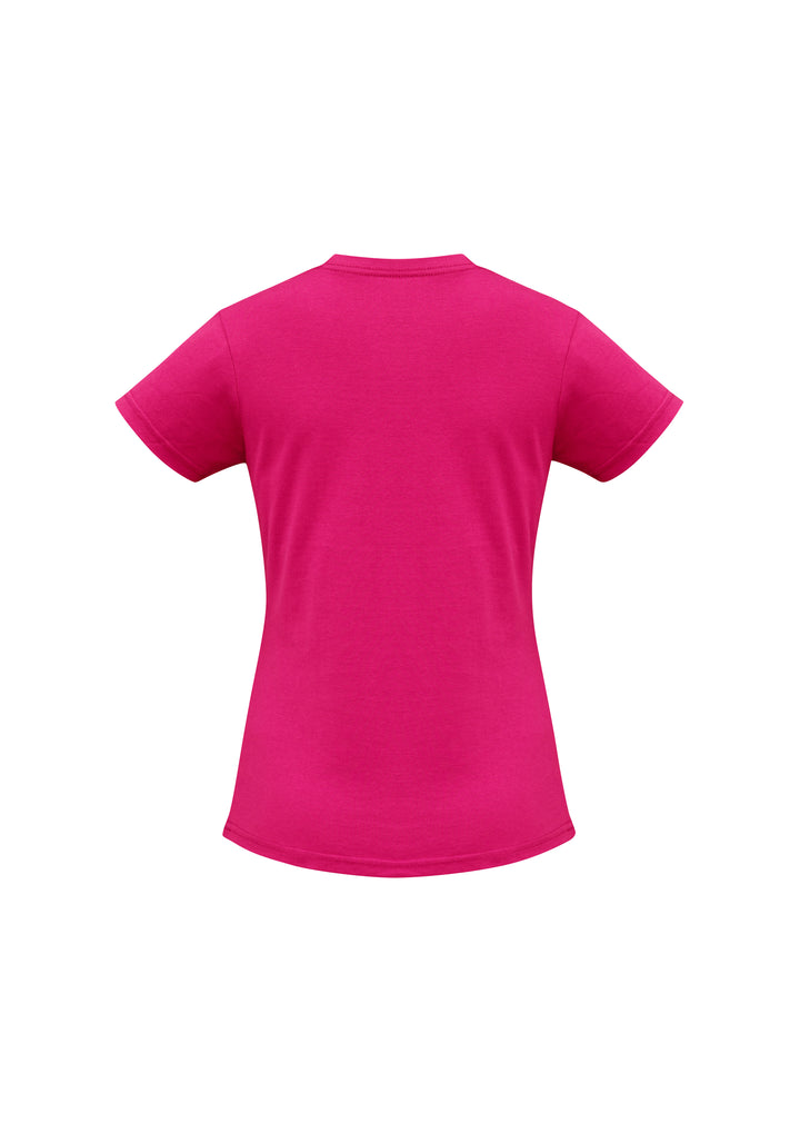 T10022 Ice Womens Short Sleeve Tee