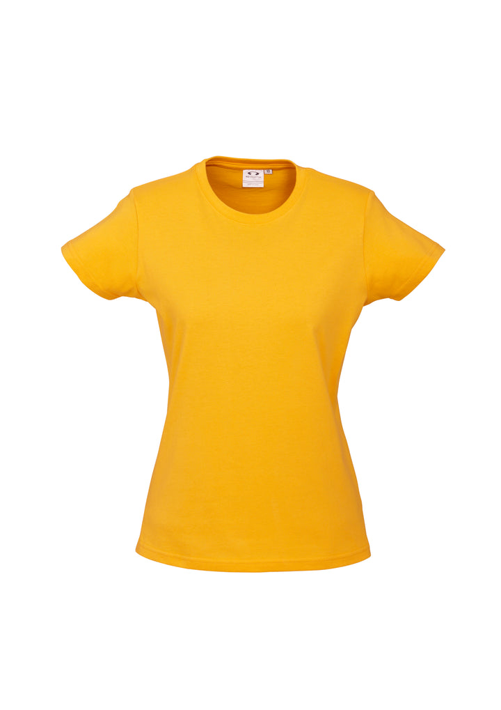 T10022 Ice Womens Short Sleeve Tee