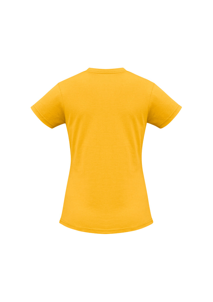 T10022 Ice Womens Short Sleeve Tee