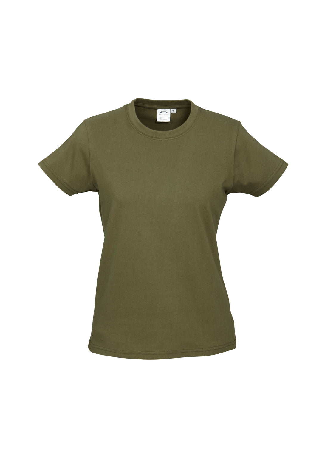 T10022 Ice Womens Short Sleeve Tee