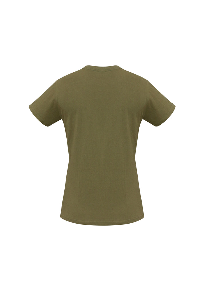 T10022 Ice Womens Short Sleeve Tee