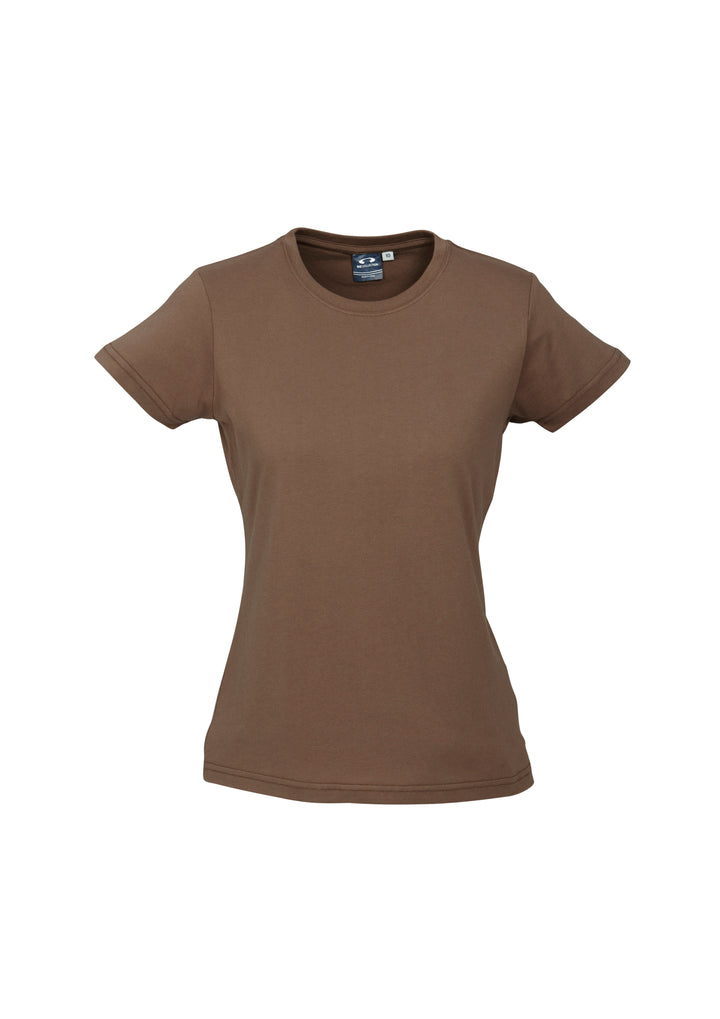 T10022 Ice Womens Short Sleeve Tee