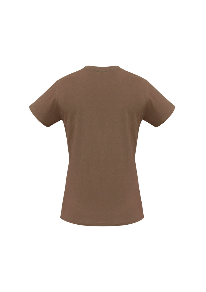 T10022 Ice Womens Short Sleeve Tee