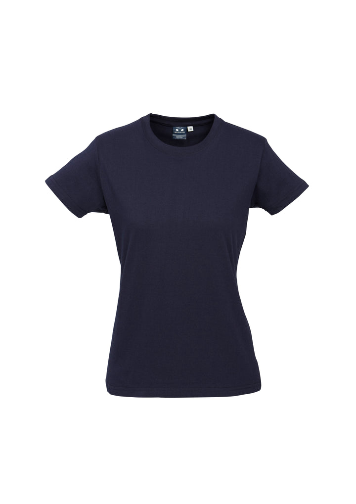T10022 Ice Womens Short Sleeve Tee