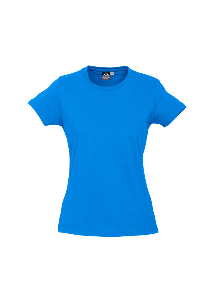 T10022 Ice Womens Short Sleeve Tee