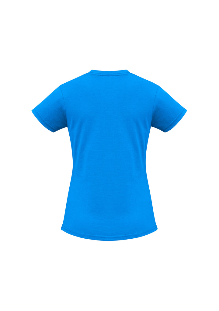 T10022 Ice Womens Short Sleeve Tee