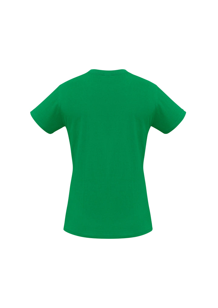 T10022 Ice Womens Short Sleeve Tee