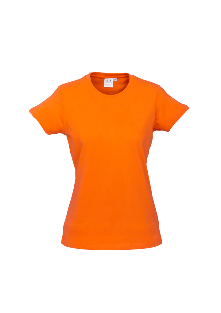 T10022 Ice Womens Short Sleeve Tee