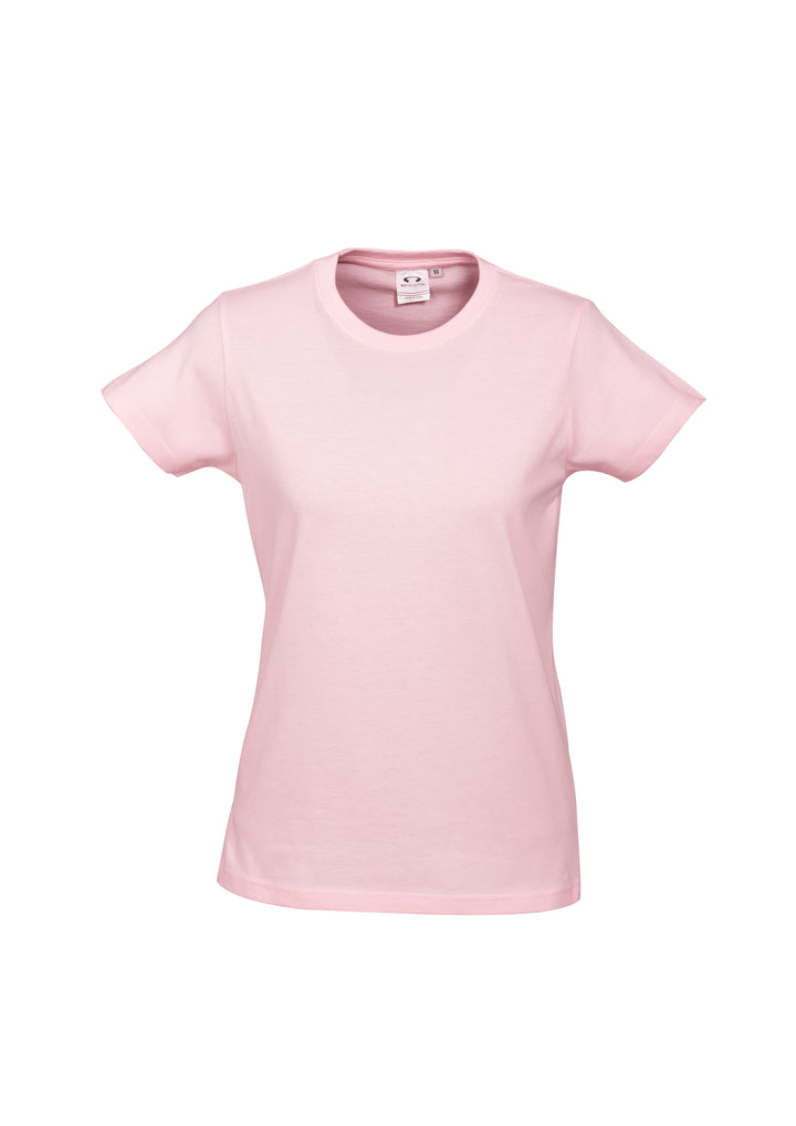 T10022 Ice Womens Short Sleeve Tee