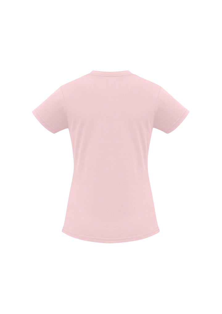 T10022 Ice Womens Short Sleeve Tee