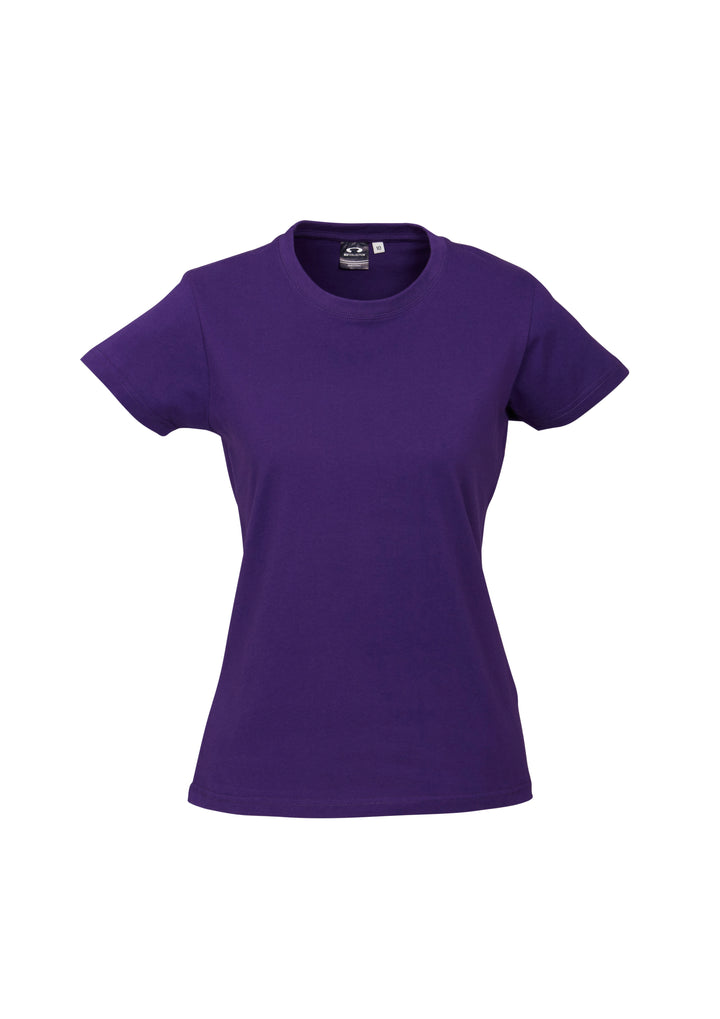 T10022 Ice Womens Short Sleeve Tee